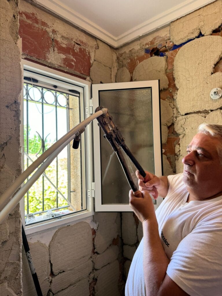 PLUMBER IN ORIHUELA COSTA 