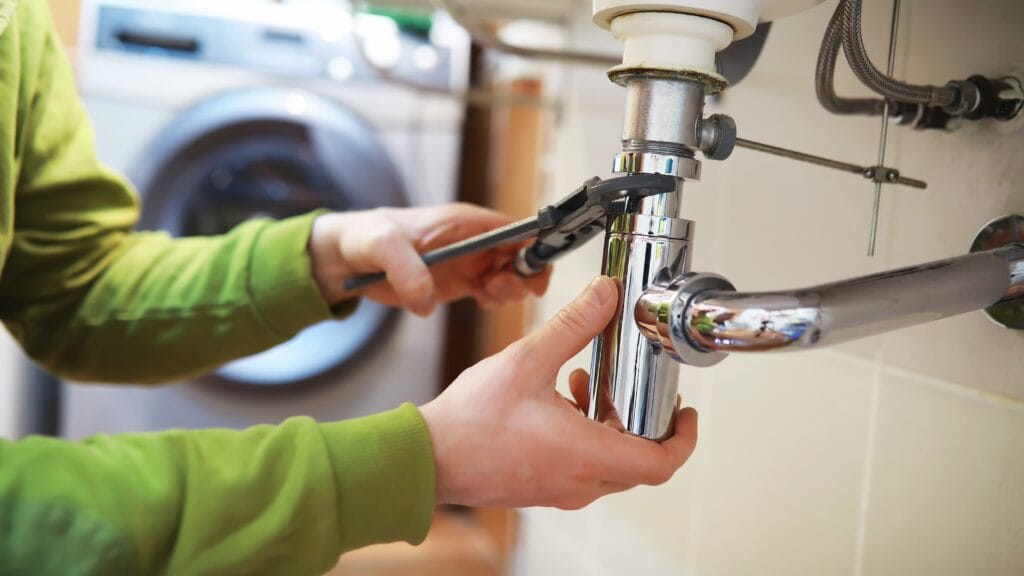 plumber in orihuela costa
